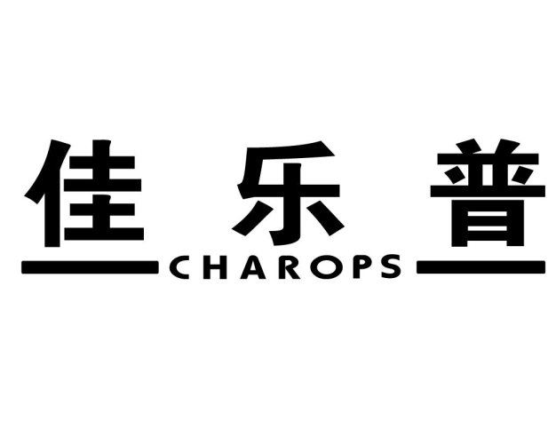 1_CHAROPS_品牌LOGO