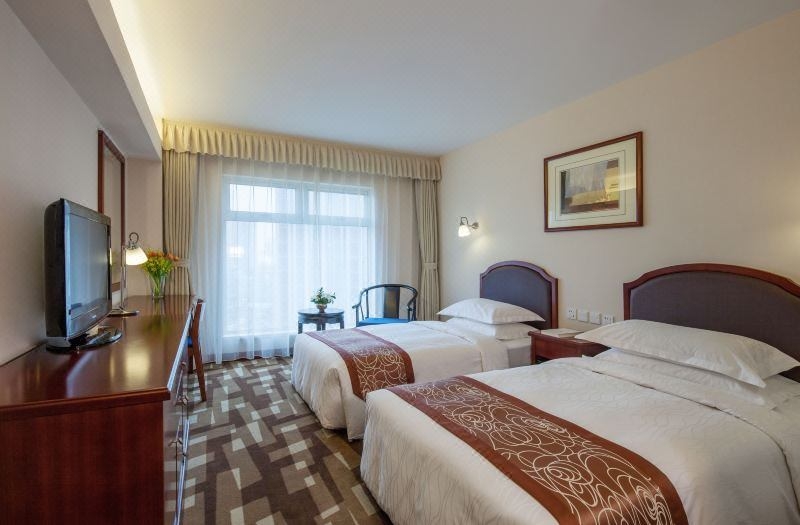 Self Photos / Files - 北京亮马河饭店1