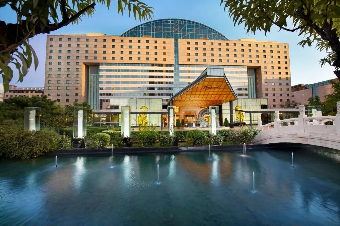 Self Photos / Files - Kempinski_Hotel_Beijing_Yansha_Center