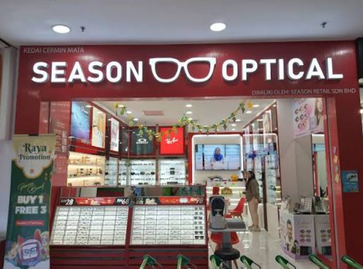 Self Photos / Files - Season_Optical